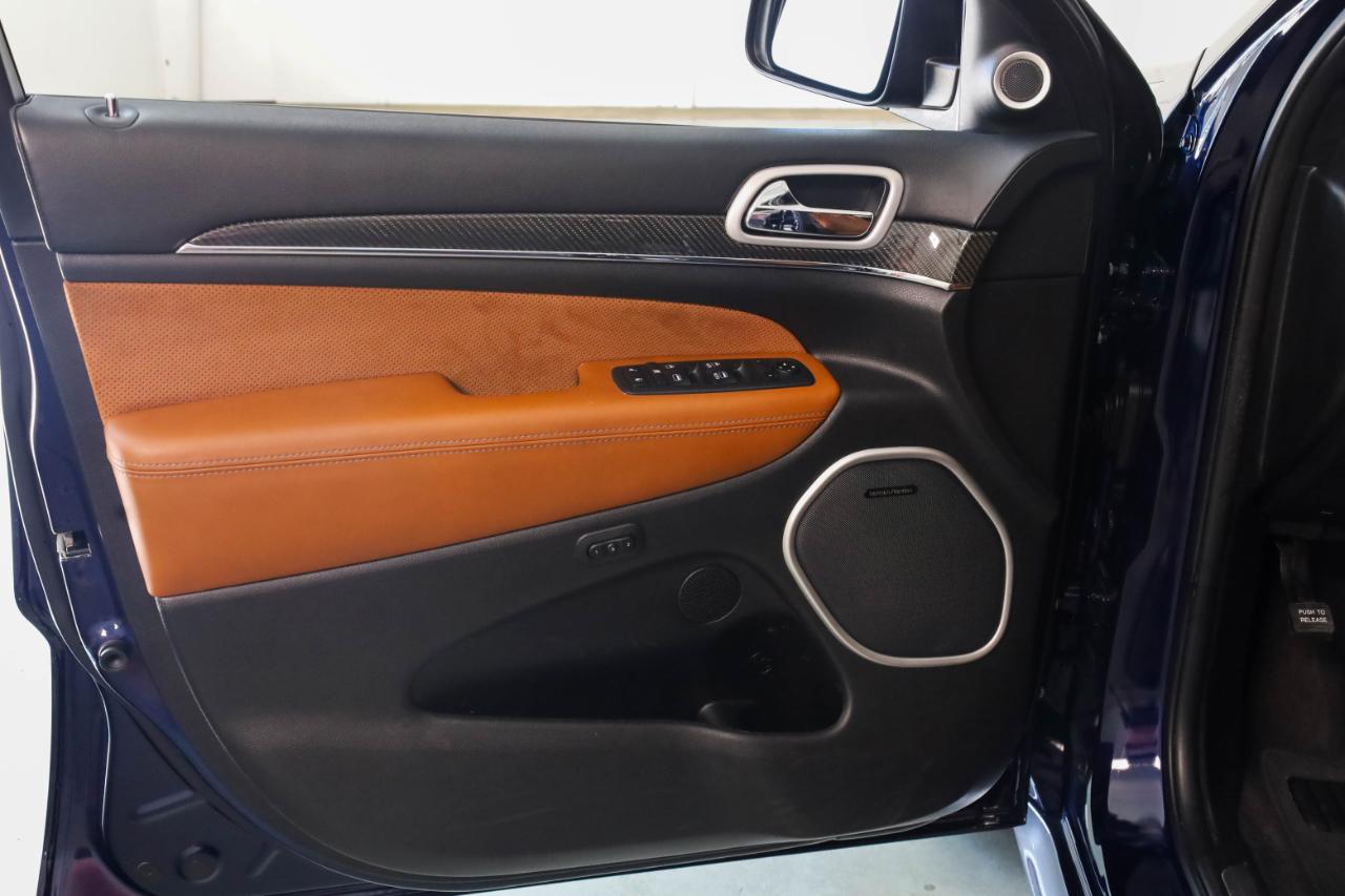 Jeep Grand Cherokee SRT 4x4 *Ltd Avail* 2018