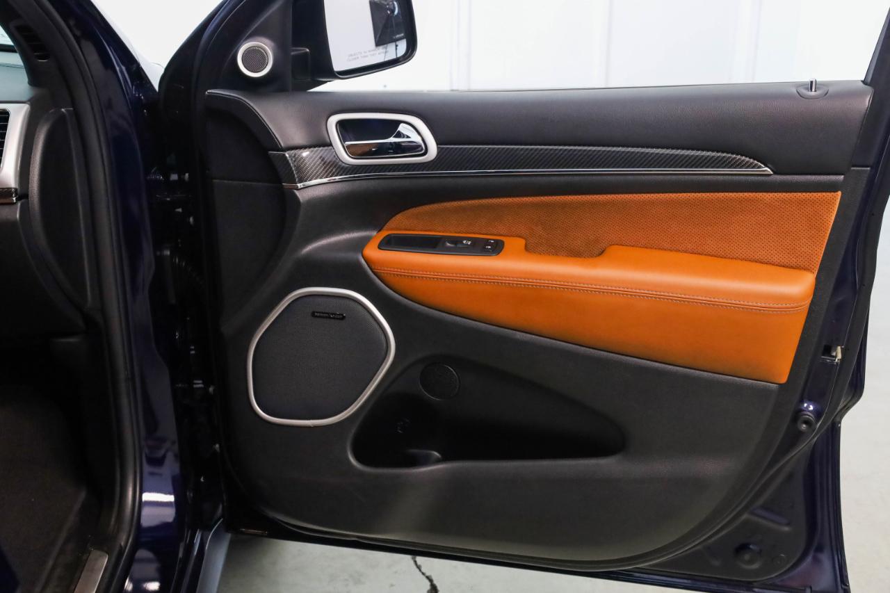 Jeep Grand Cherokee SRT 4x4 *Ltd Avail* 2018