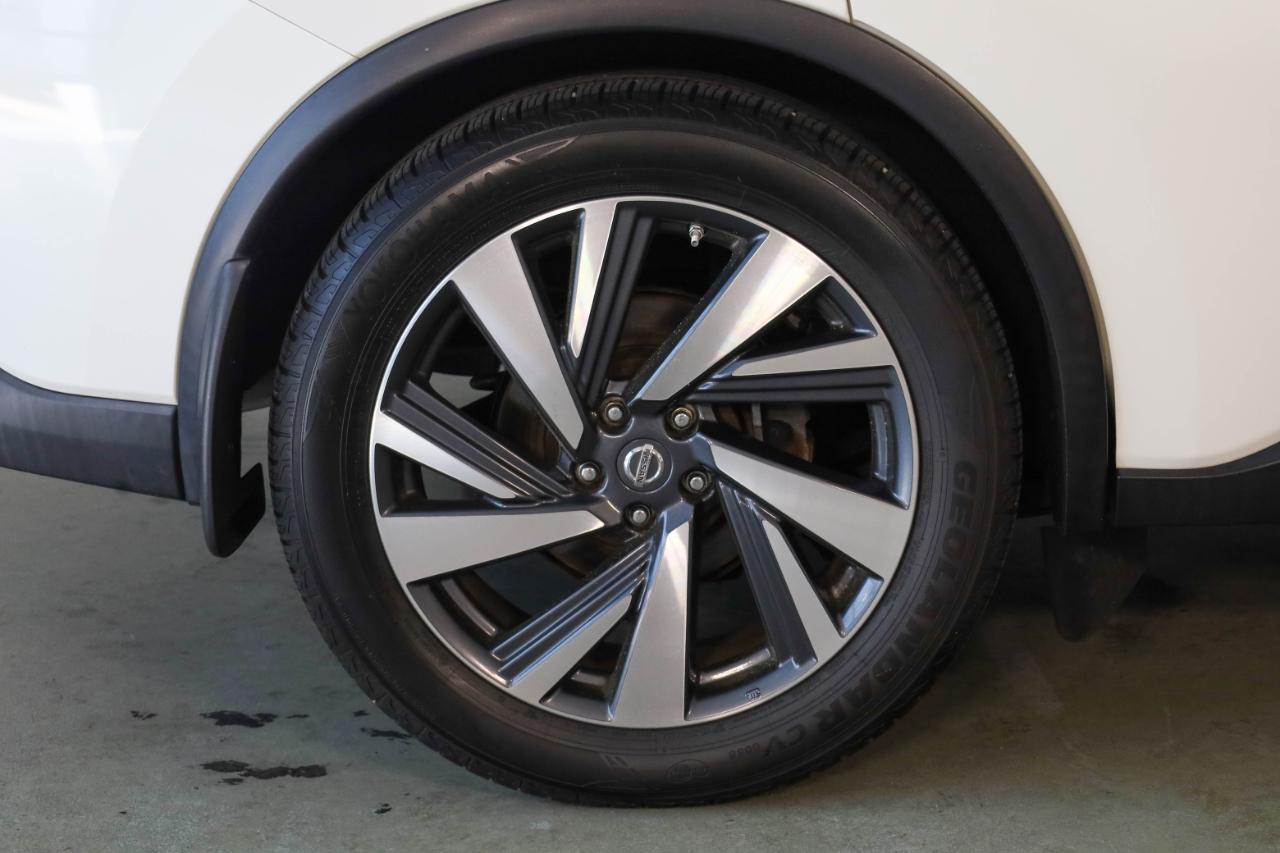 Nissan Murano FWD 4dr Platinum 2016