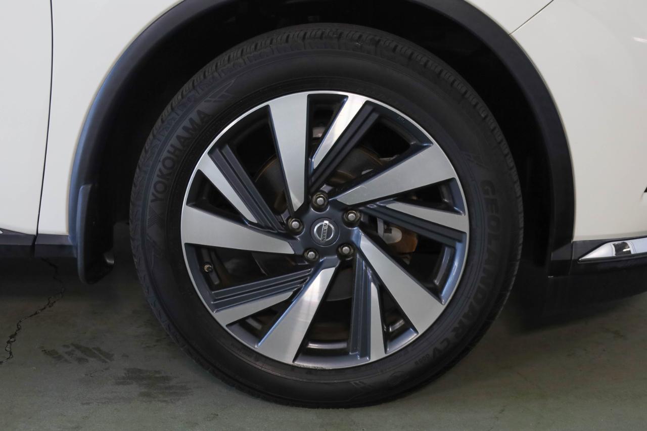 Nissan Murano FWD 4dr Platinum 2016