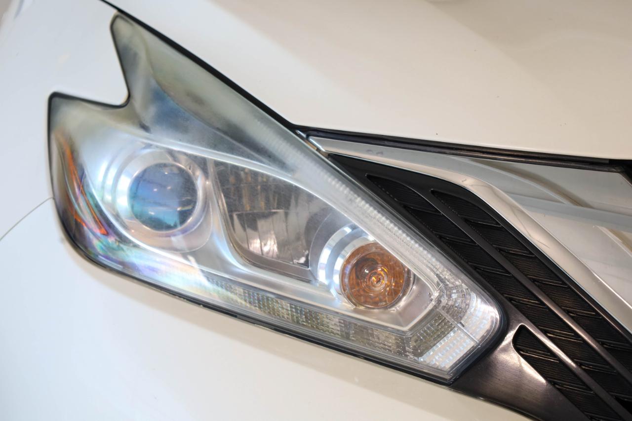 Nissan Murano FWD 4dr Platinum 2016