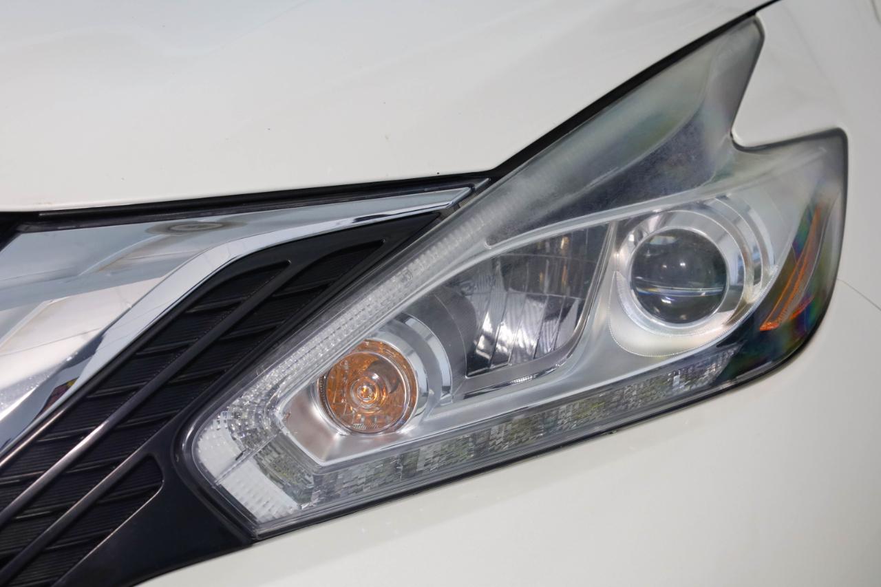 Nissan Murano FWD 4dr Platinum 2016