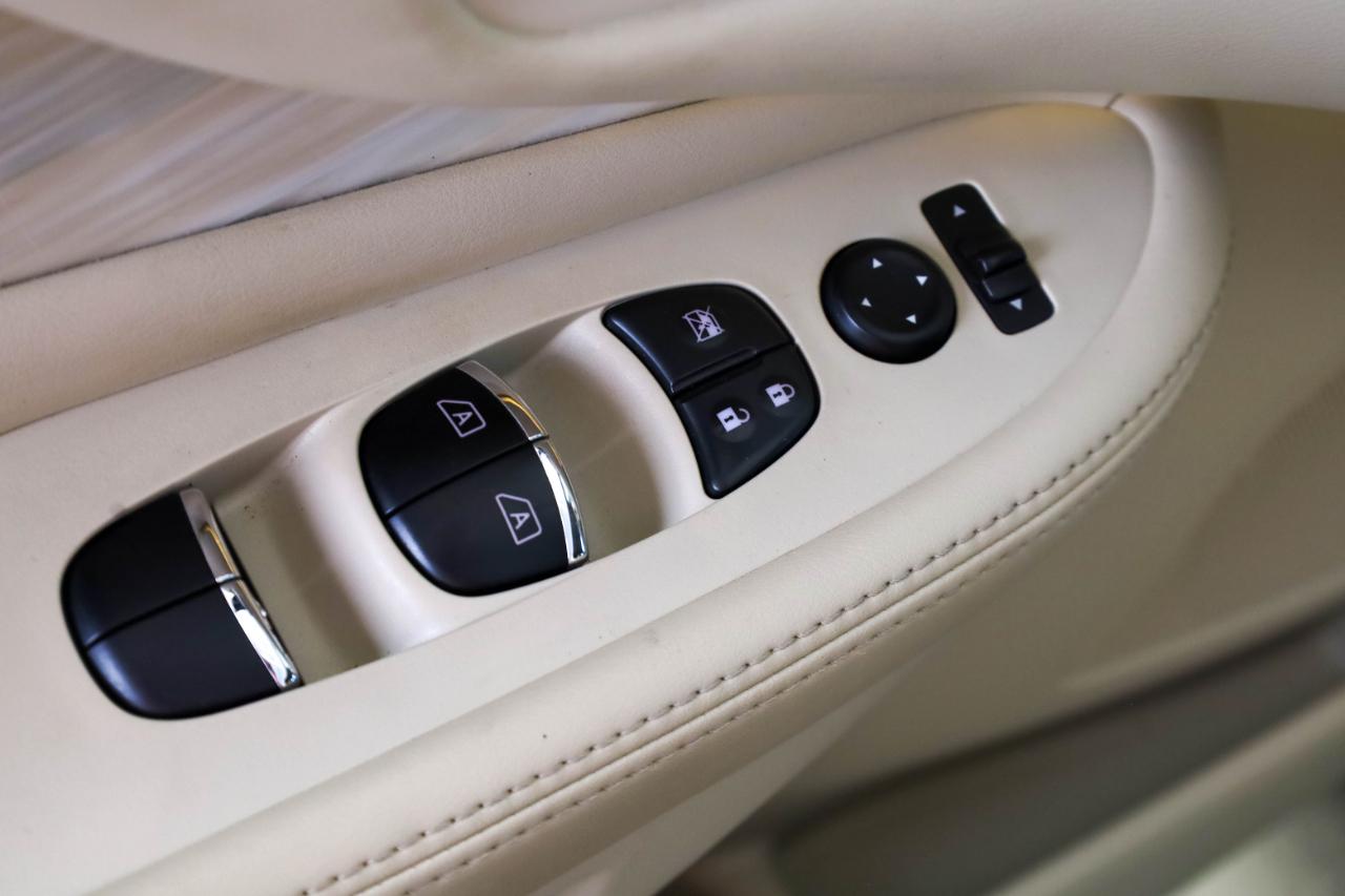 Nissan Murano FWD 4dr Platinum 2016