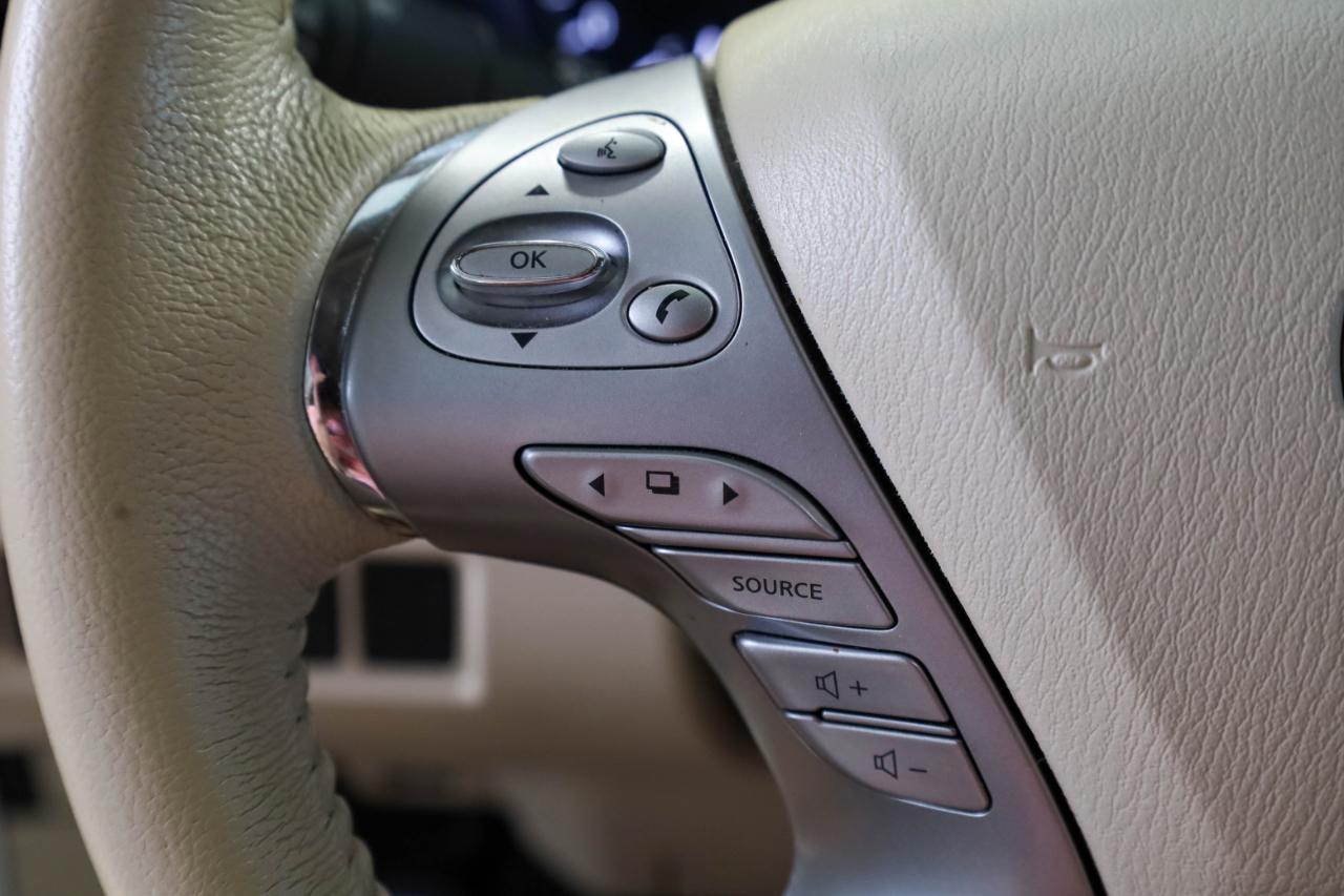 Nissan Murano FWD 4dr Platinum 2016