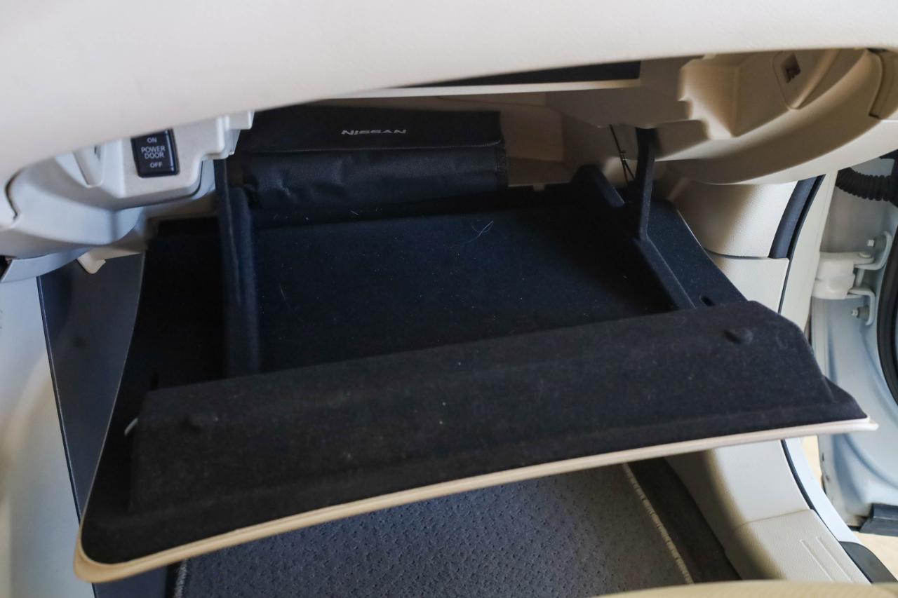 Nissan Murano FWD 4dr Platinum 2016