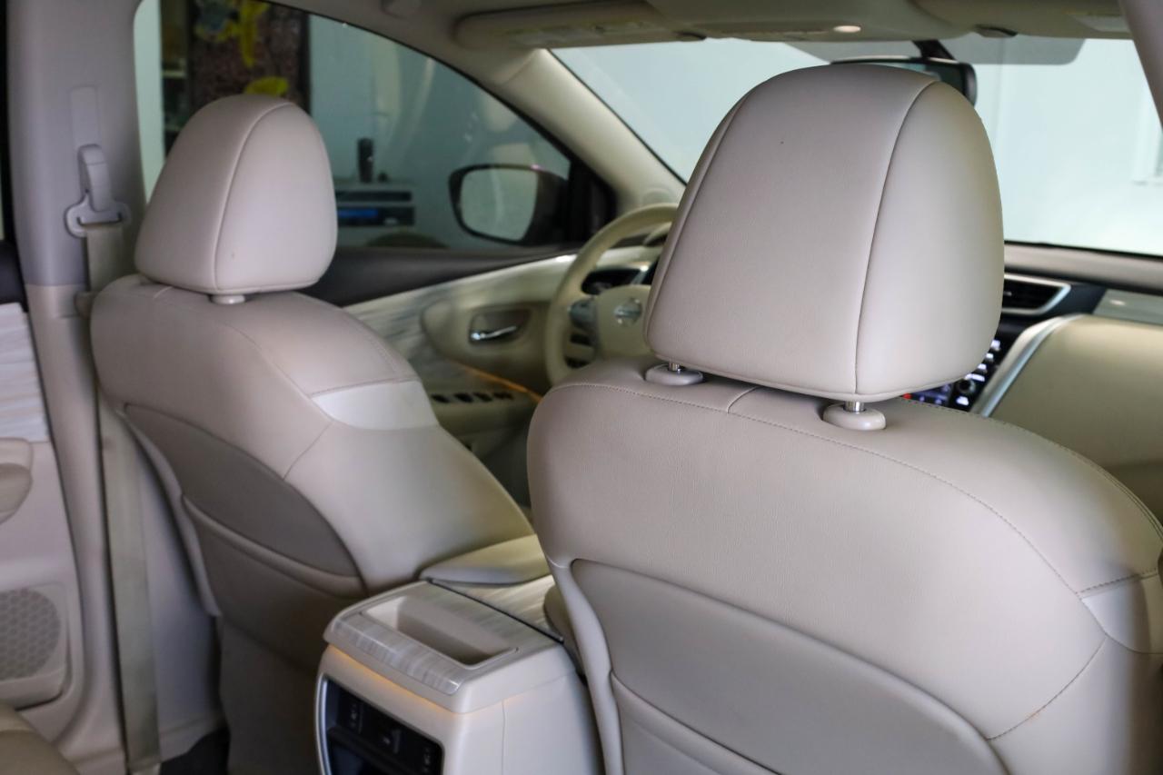 Nissan Murano FWD 4dr Platinum 2016