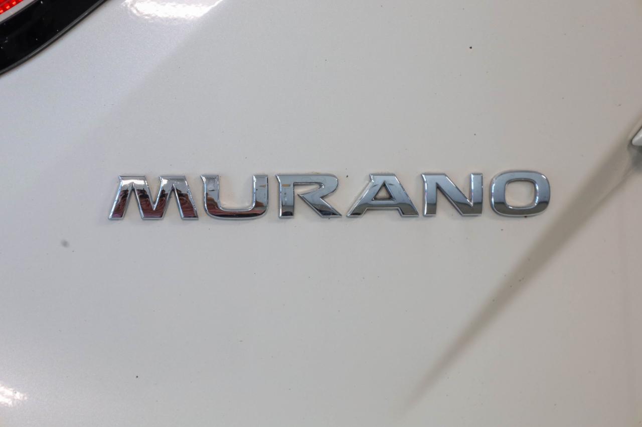 Nissan Murano FWD 4dr Platinum 2016