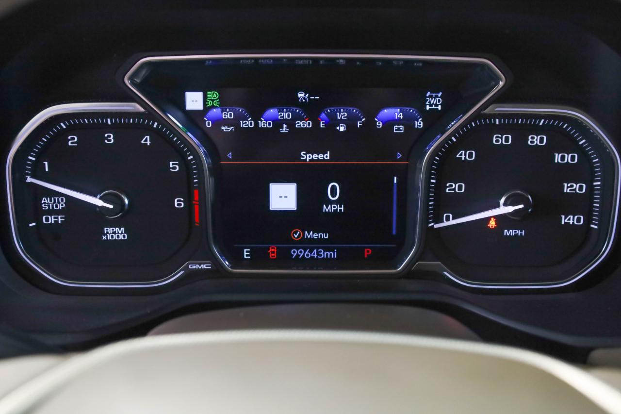 GMC Yukon 4WD 4dr Denali 2021