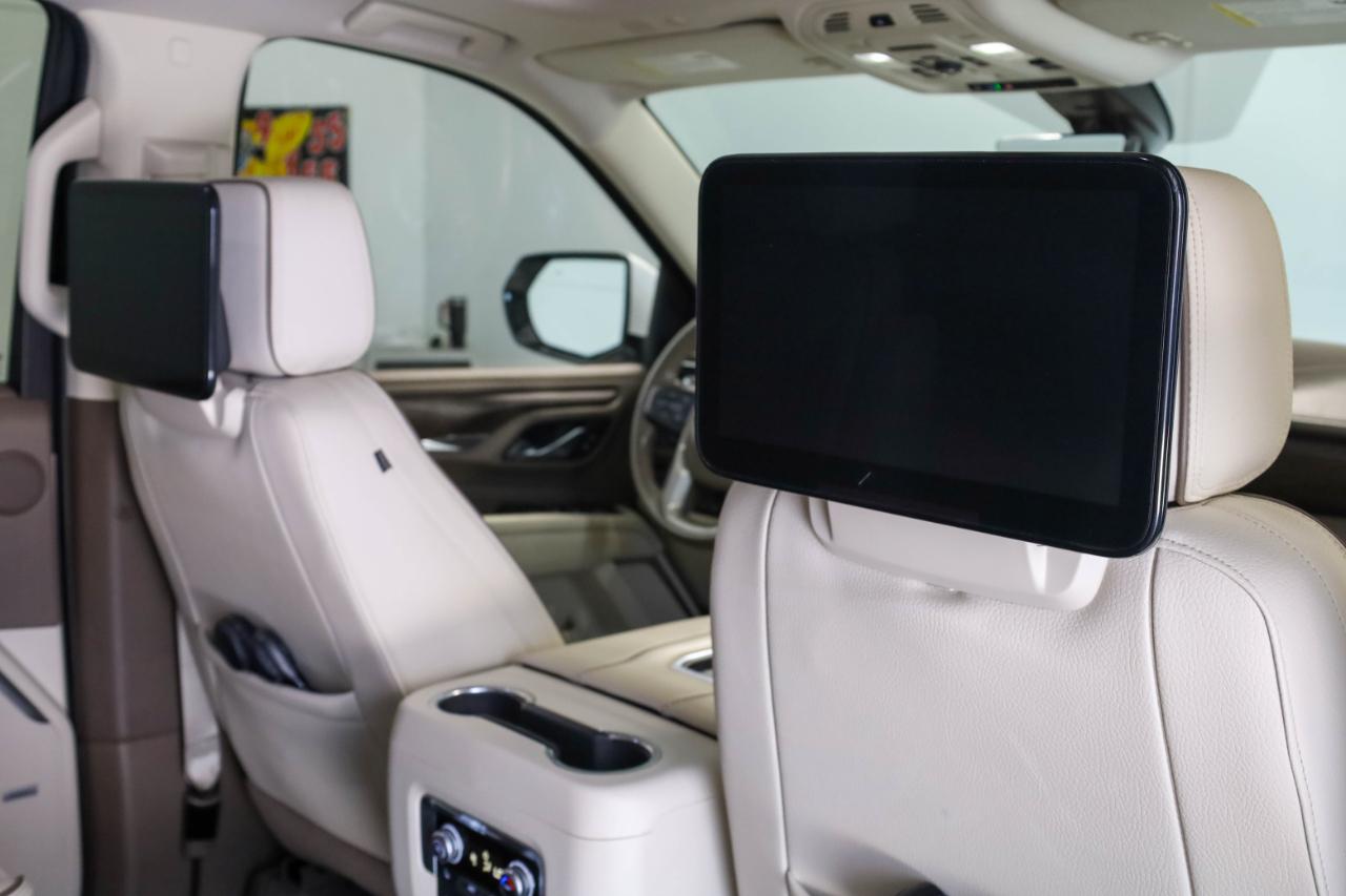 GMC Yukon 4WD 4dr Denali 2021
