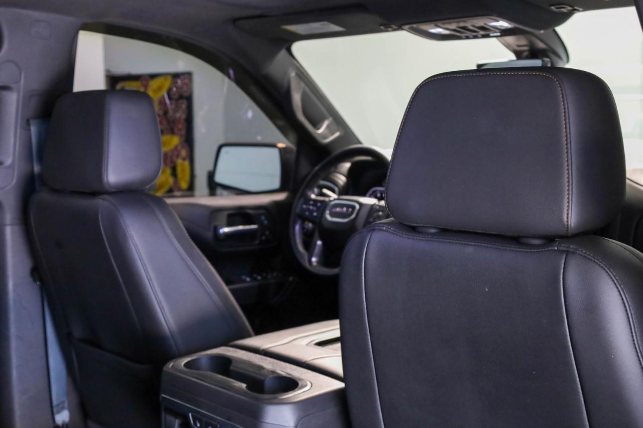 GMC Sierra 1500 4WD Crew Cab 147" AT4 2020