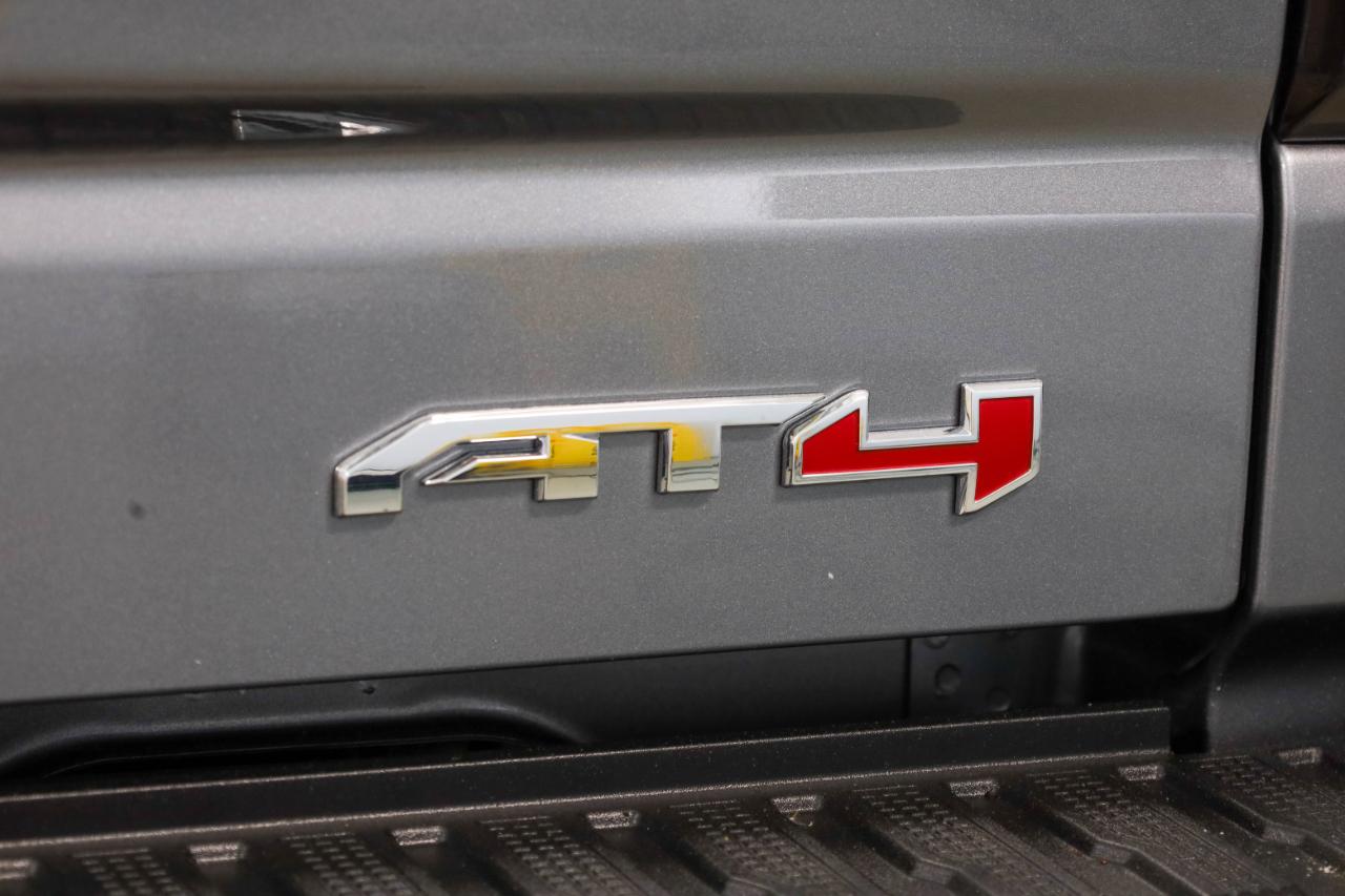 GMC Sierra 1500 4WD Crew Cab 147" AT4 2020