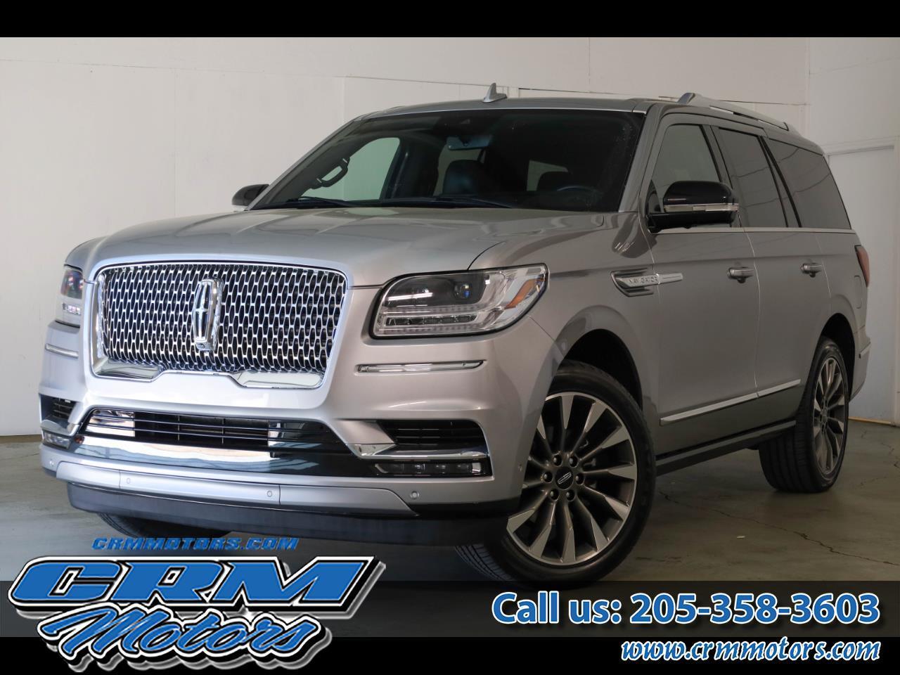 2021 Lincoln Navigator Reserve 4x4