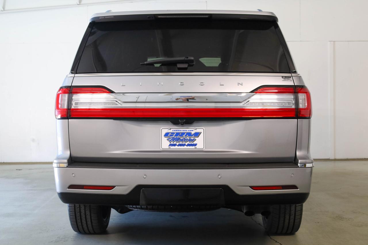 Lincoln Navigator Reserve 4x4 2021