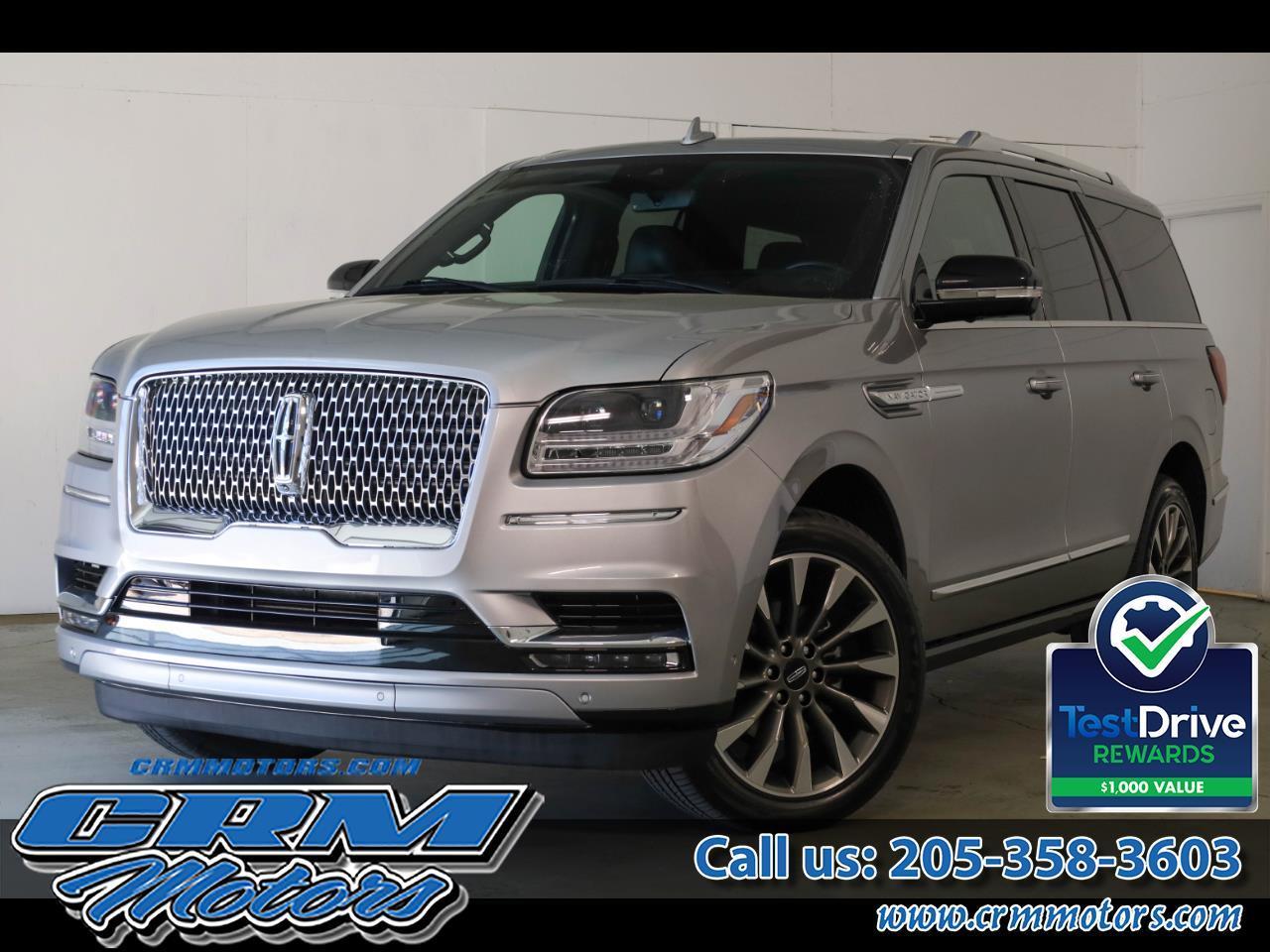 2021 Lincoln Navigator Reserve 4x4