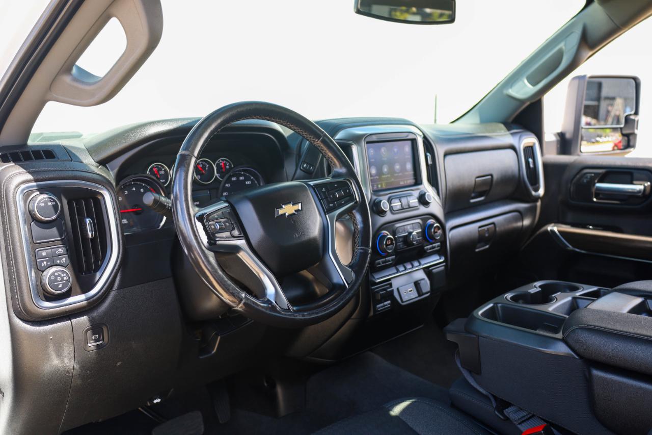 Chevrolet Silverado 3500HD 2WD Reg Cab 142" LT 2022