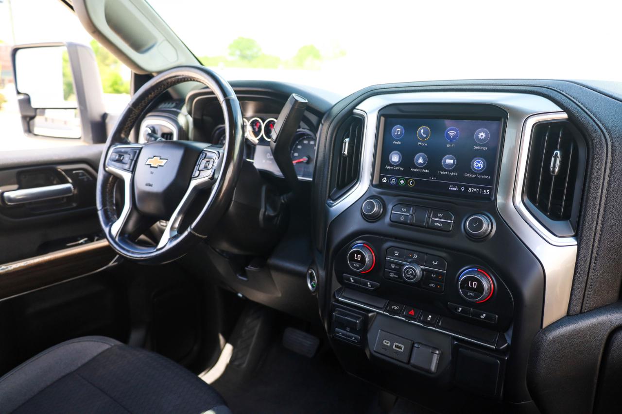 Chevrolet Silverado 3500HD 2WD Reg Cab 142" LT 2022
