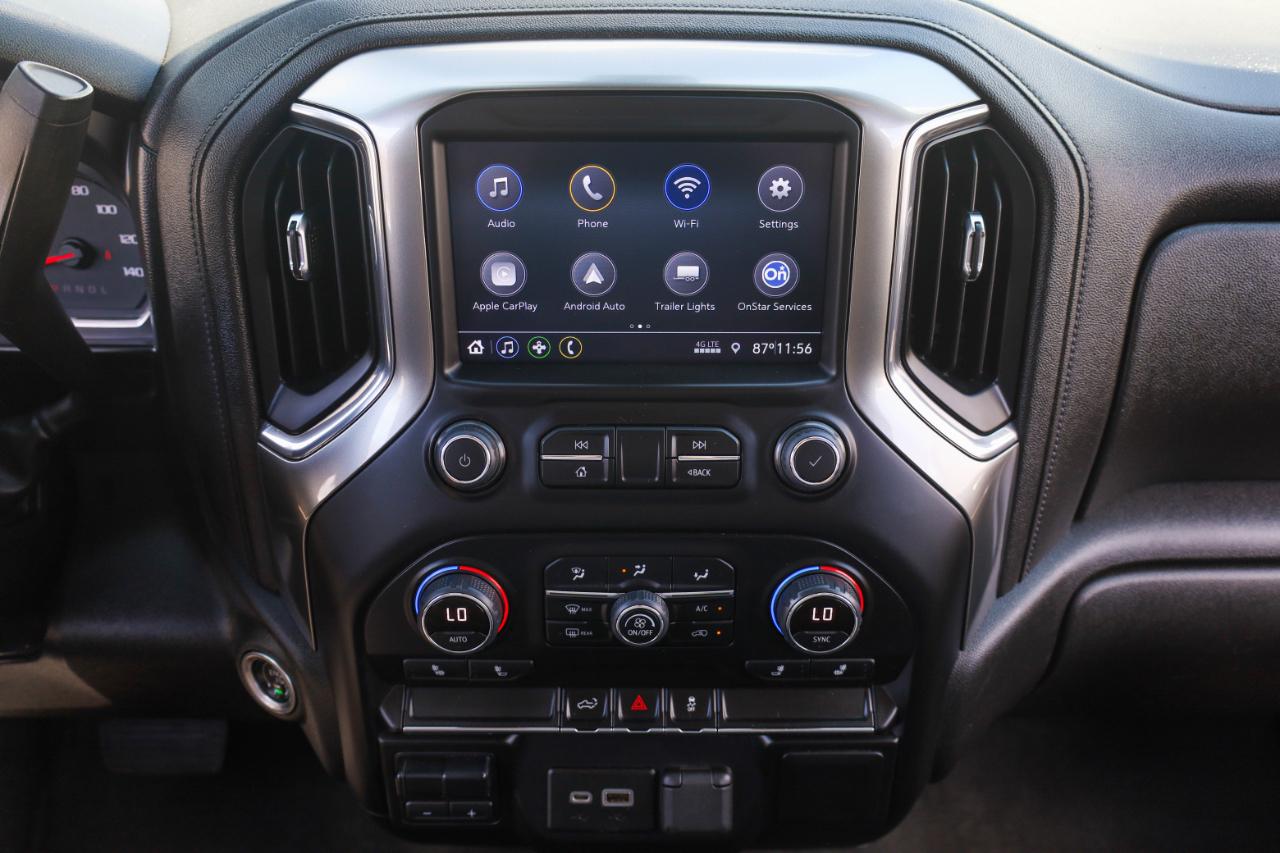 Chevrolet Silverado 3500HD 2WD Reg Cab 142" LT 2022