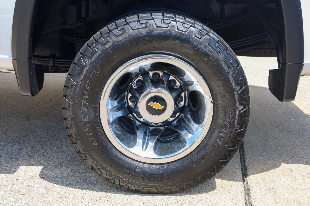 Chevrolet Silverado 3500HD 2WD Reg Cab 142" LT 2022