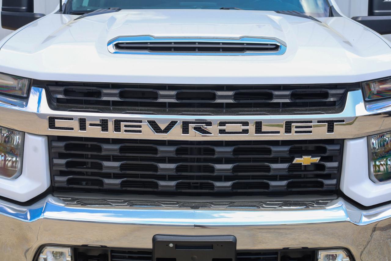 Chevrolet Silverado 3500HD 2WD Reg Cab 142" LT 2022