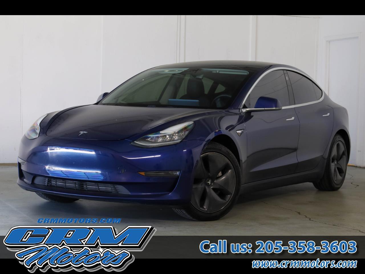 2019 Tesla Model 3 Long Range AWD