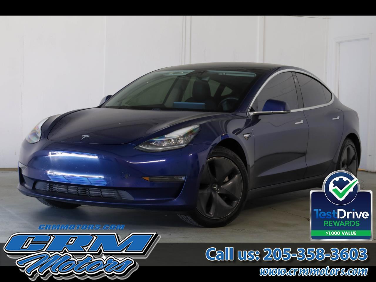 2019 Tesla Model 3 Long Range AWD