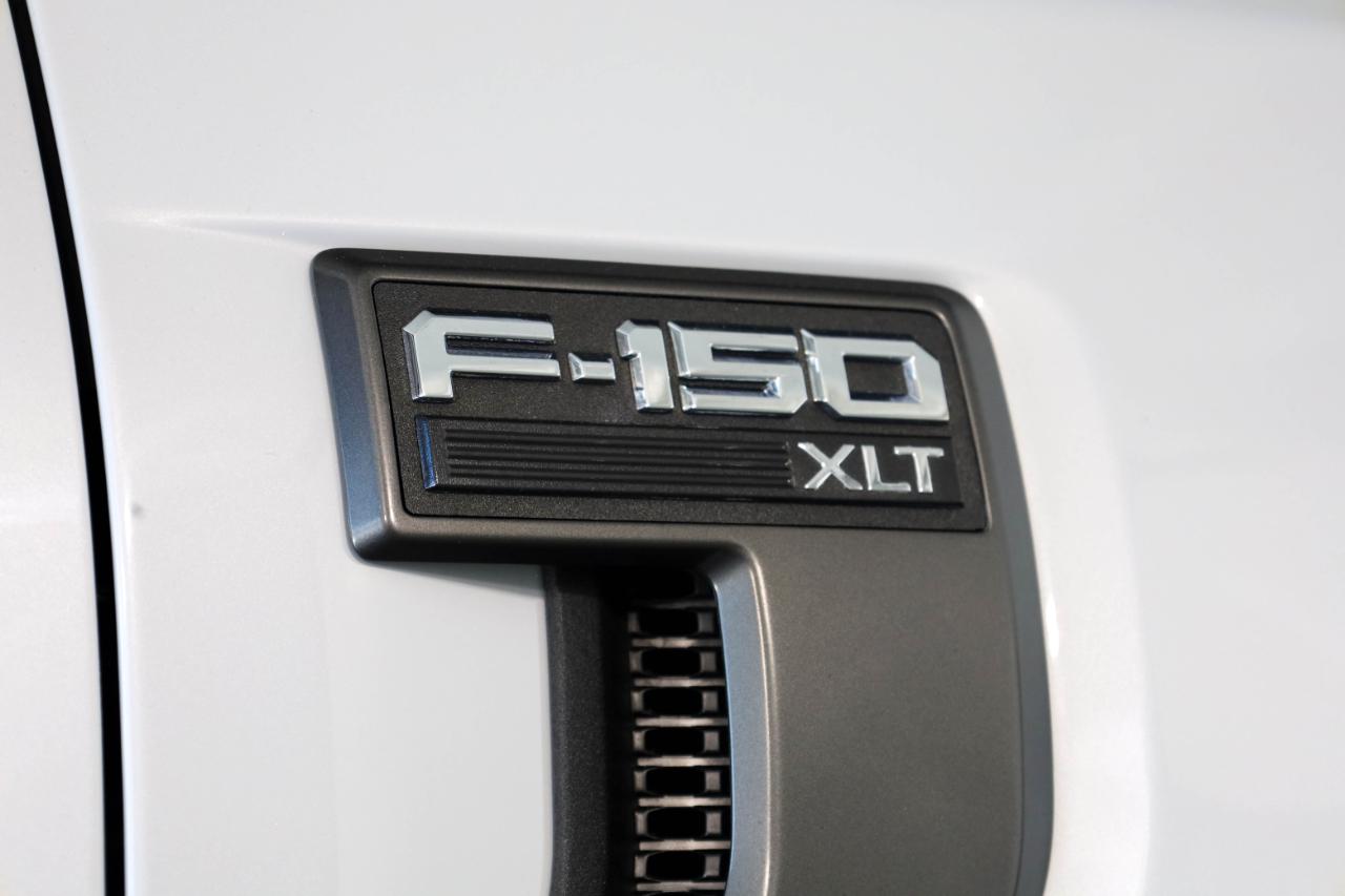 Ford F-150 XLT SuperCrew Short Bed 4WD 2021