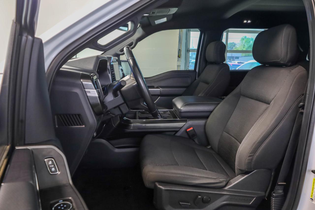 Ford F-150 XLT SuperCrew Short Bed 4WD 2021