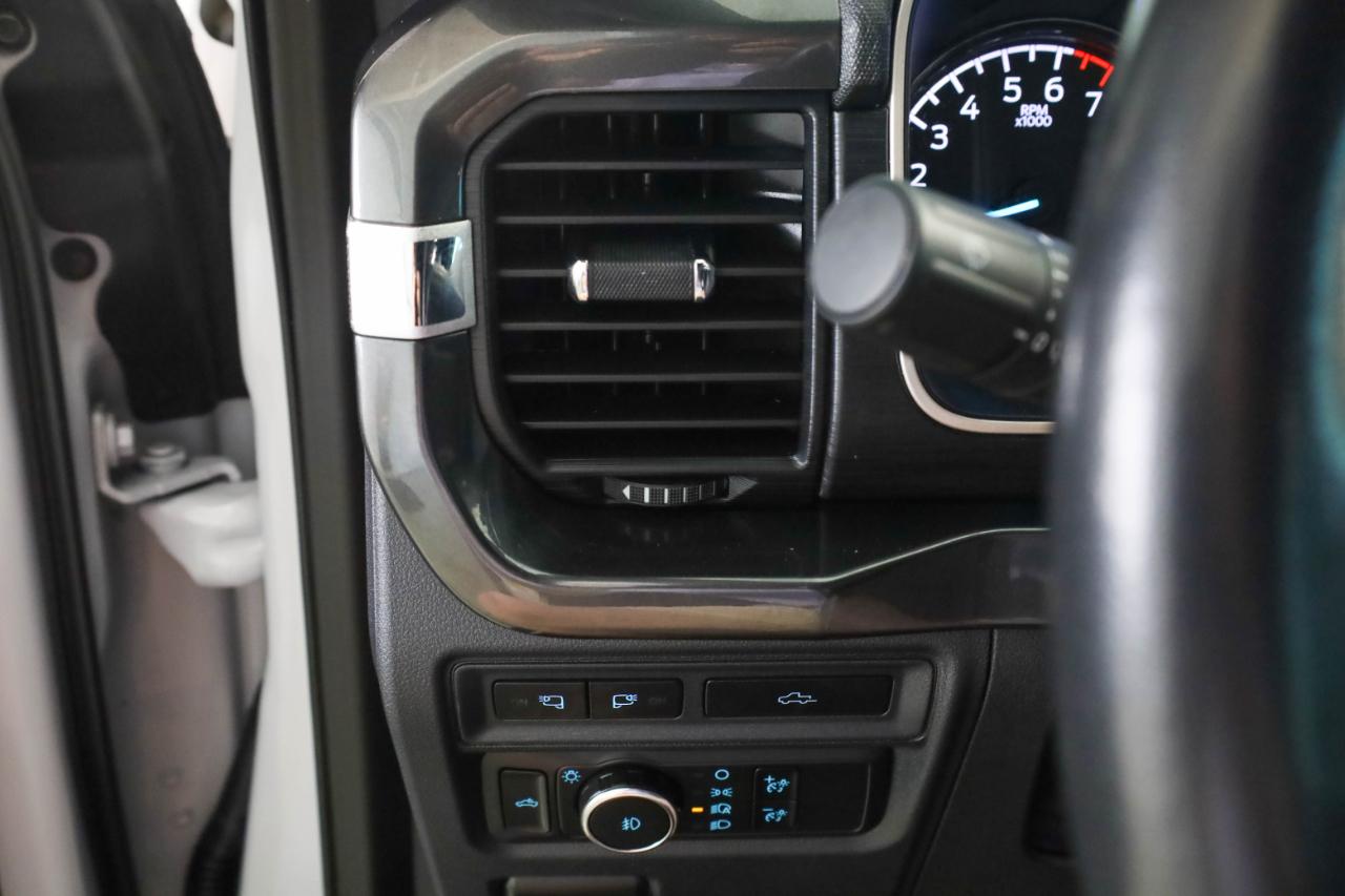 Ford F-150 XLT SuperCrew Short Bed 4WD 2021