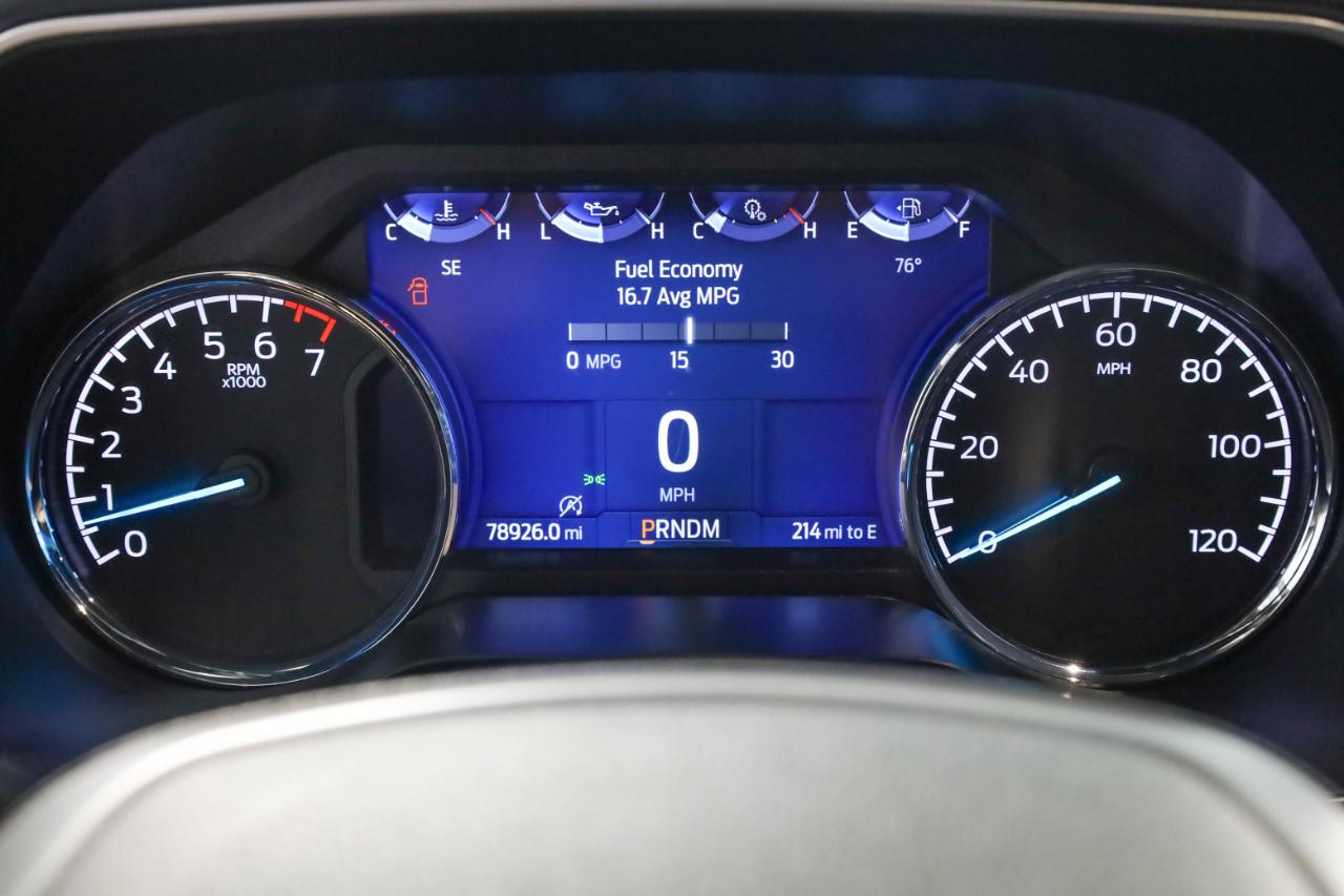 Ford F-150 XLT SuperCrew Short Bed 4WD 2021