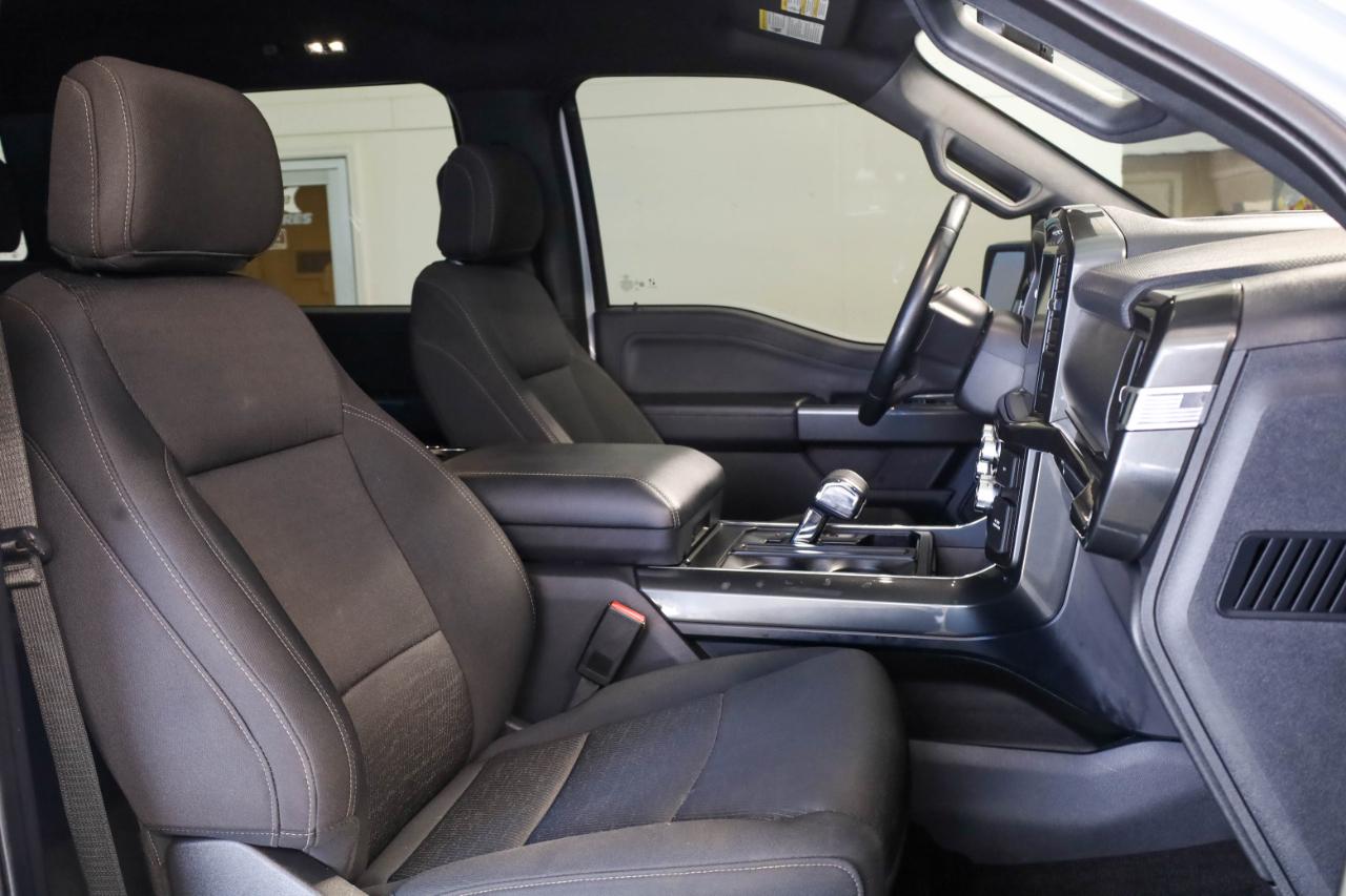 Ford F-150 XLT SuperCrew Short Bed 4WD 2021