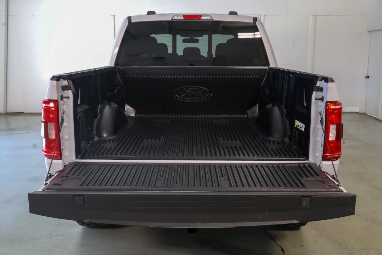 Ford F-150 XLT SuperCrew Short Bed 4WD 2021