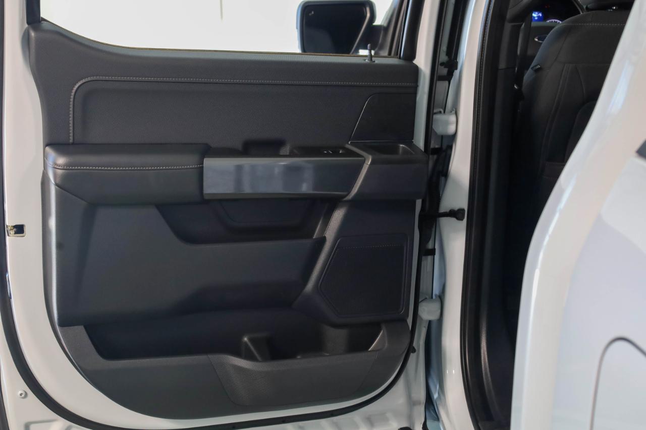 Ford F-150 XLT SuperCrew Short Bed 4WD 2021