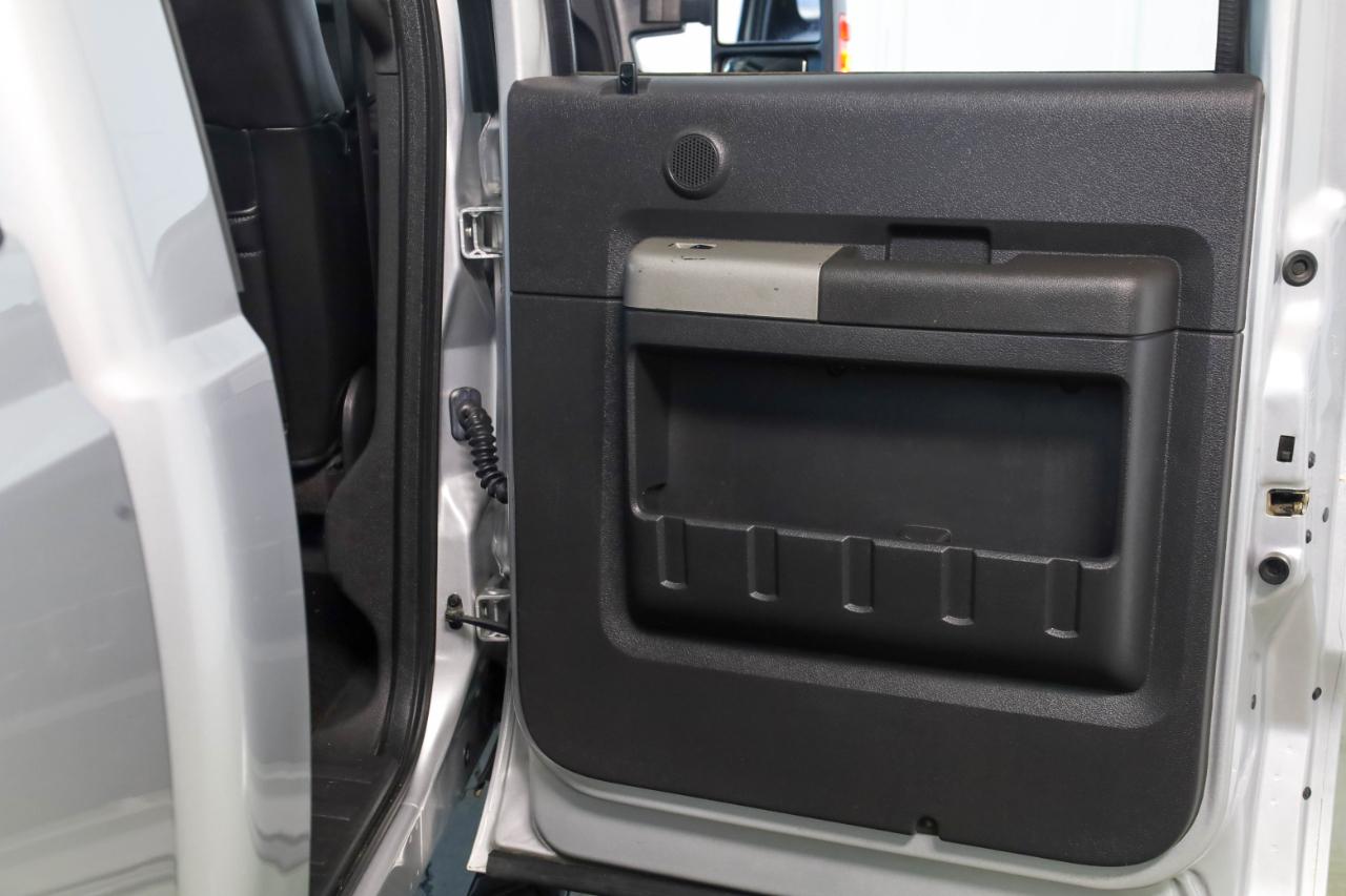 Ford Super Duty F-350 SRW 4WD Crew Cab 172" Lariat 2016