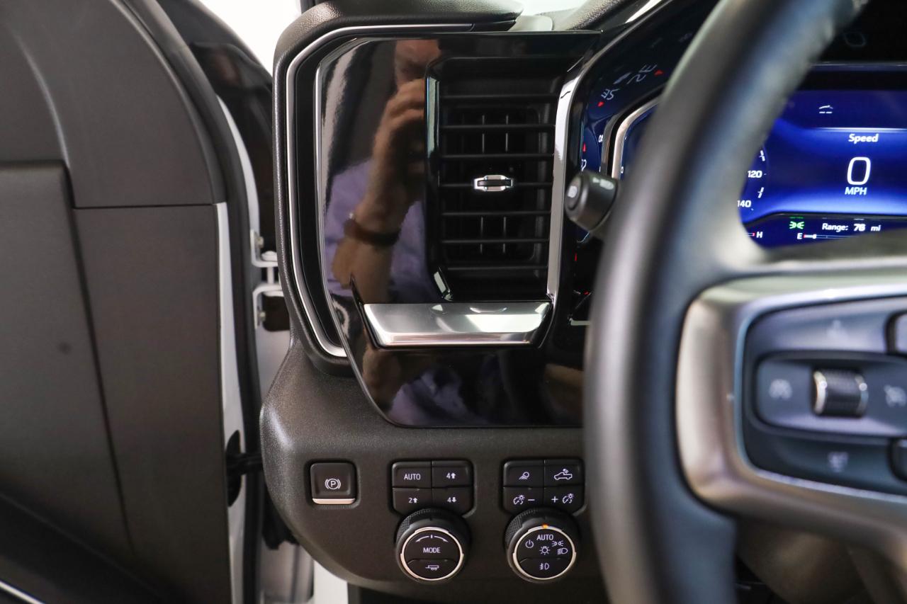 Chevrolet Silverado 2500HD 4WD Crew Cab 159" LTZ 2025