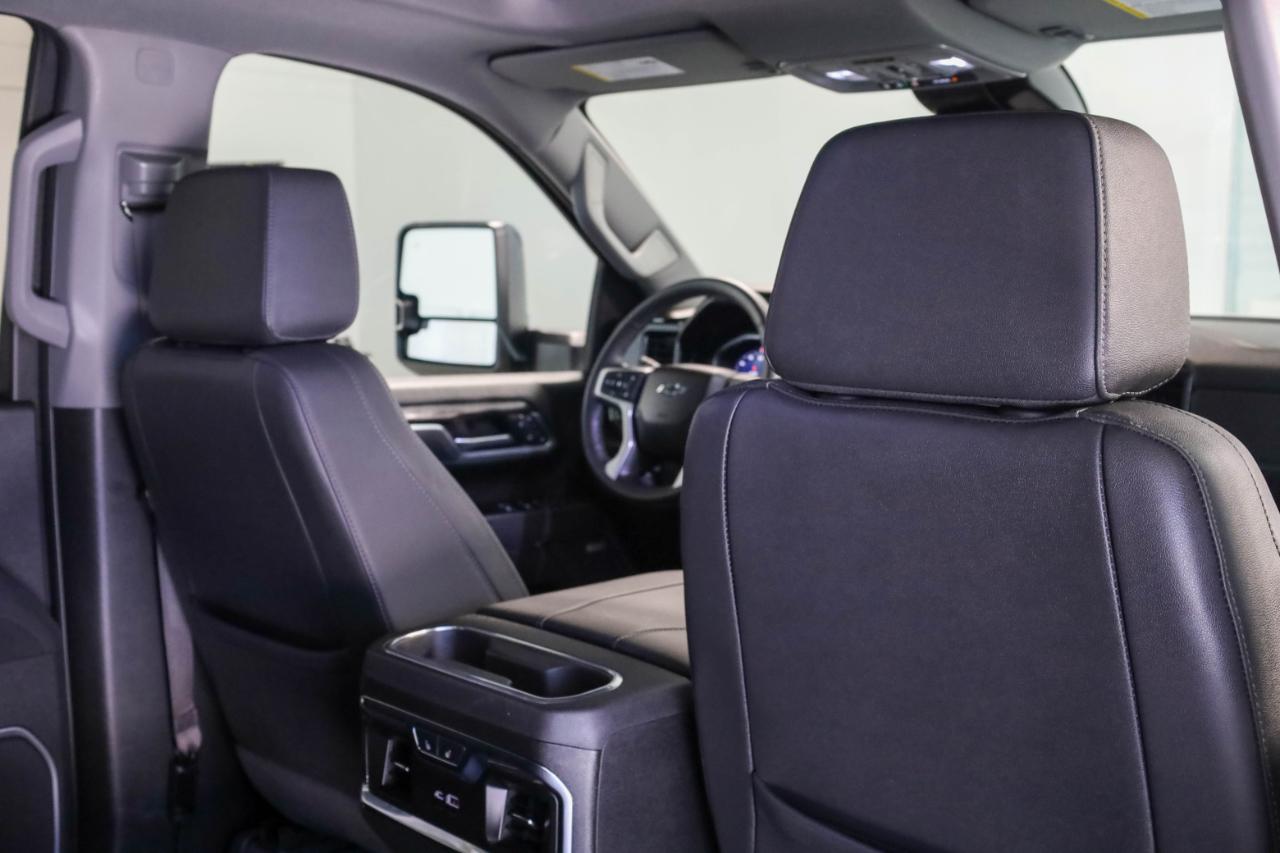 Chevrolet Silverado 2500HD 4WD Crew Cab 159" LTZ 2025