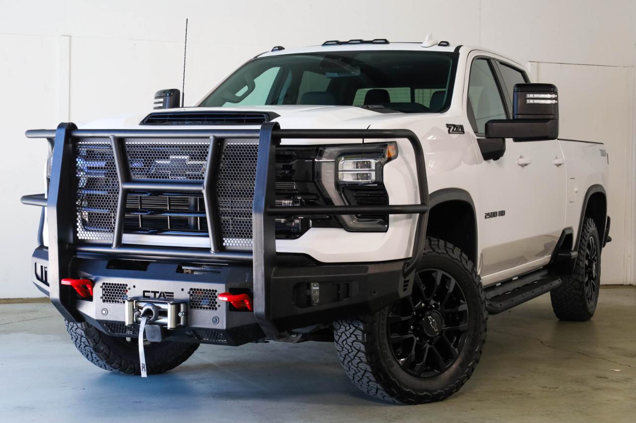 Chevrolet Silverado 2500HD 4WD Crew Cab 159" LTZ 2025