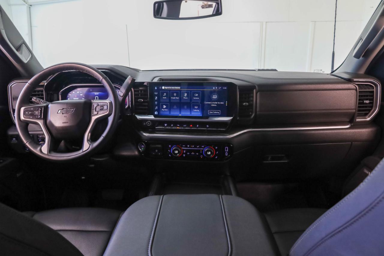 Chevrolet Silverado 2500HD 4WD Crew Cab 159" LTZ 2025