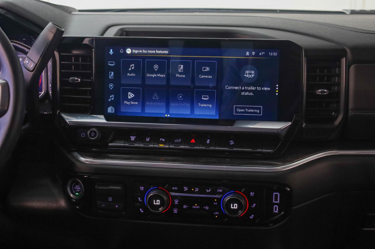 Chevrolet Silverado 2500HD 4WD Crew Cab 159" LTZ 2025