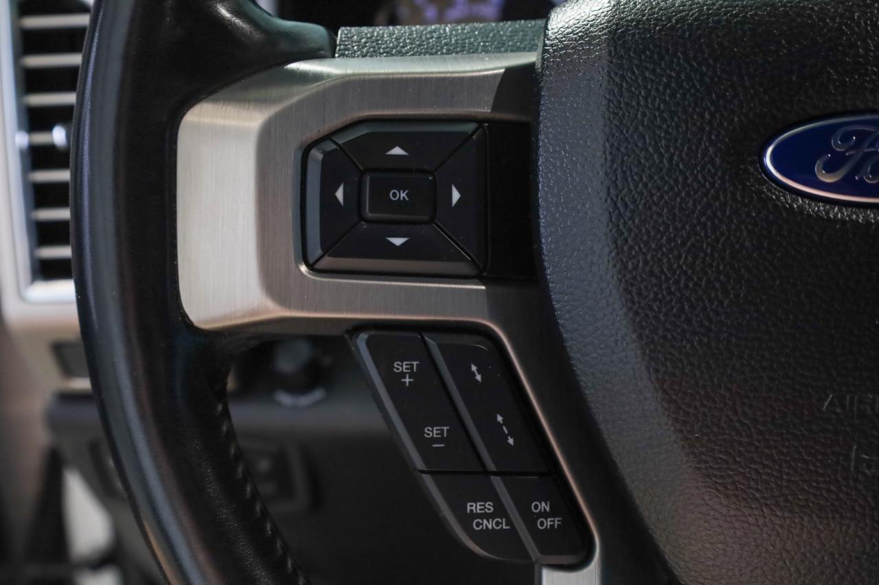 Ford Super Duty F-250 SRW Platinum 4WD Crew Cab 8' Box 2017