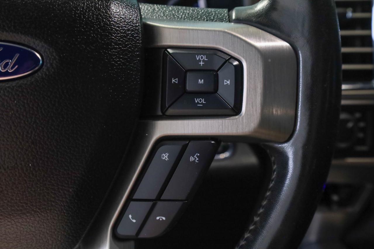 Ford Super Duty F-250 SRW Platinum 4WD Crew Cab 8' Box 2017