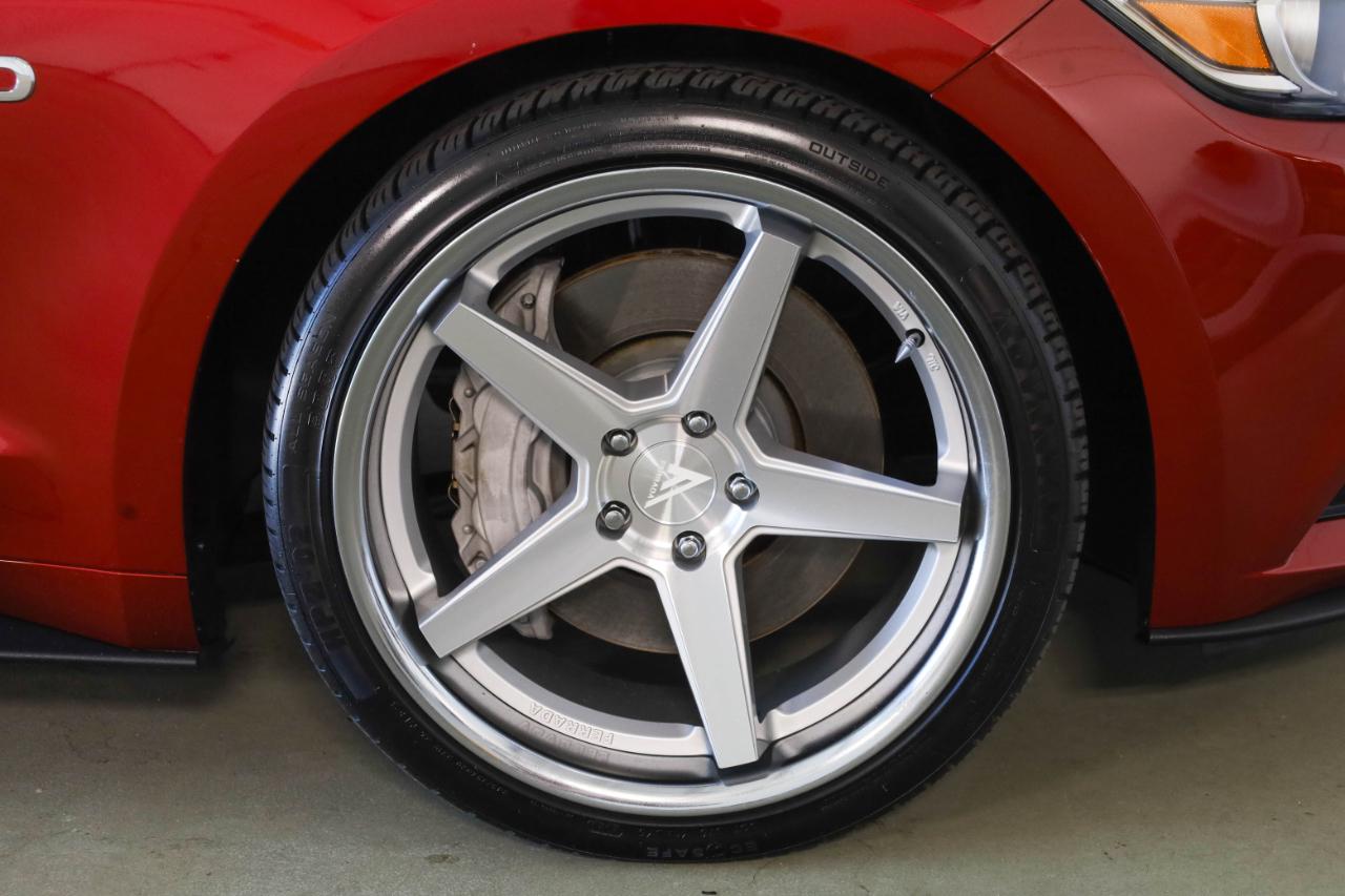 Ford Mustang GT Fastback 2017