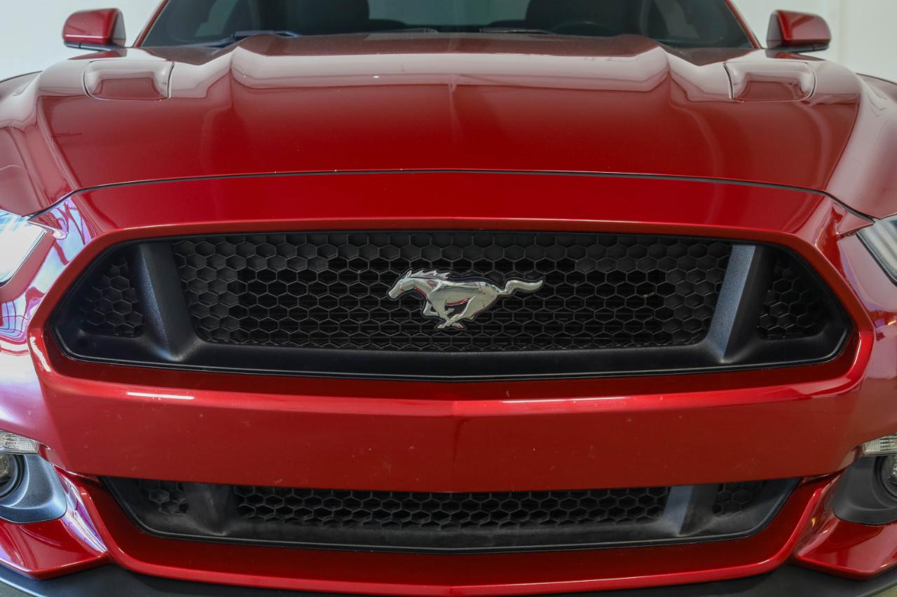 Ford Mustang GT Fastback 2017