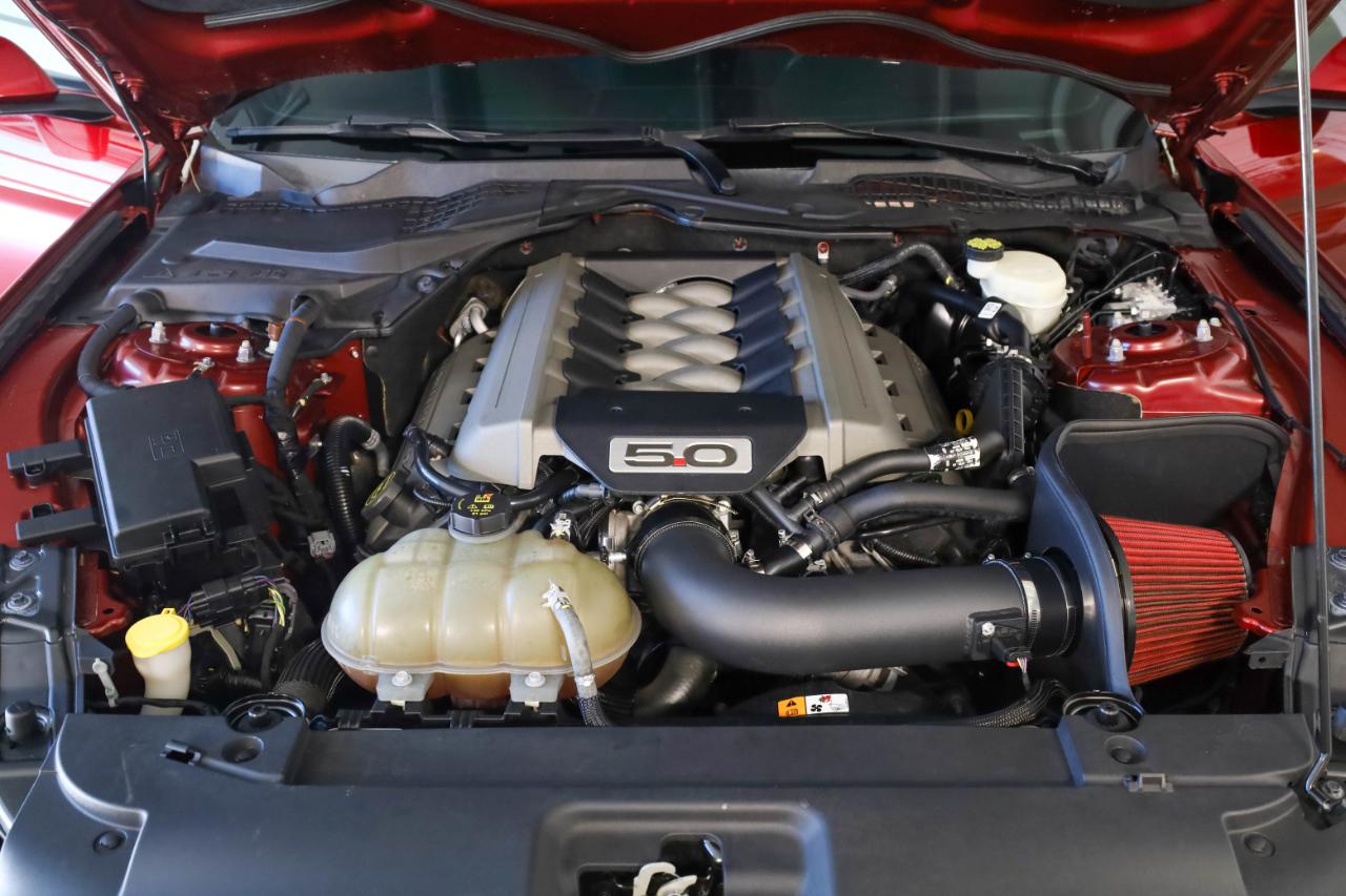 Ford Mustang GT Fastback 2017