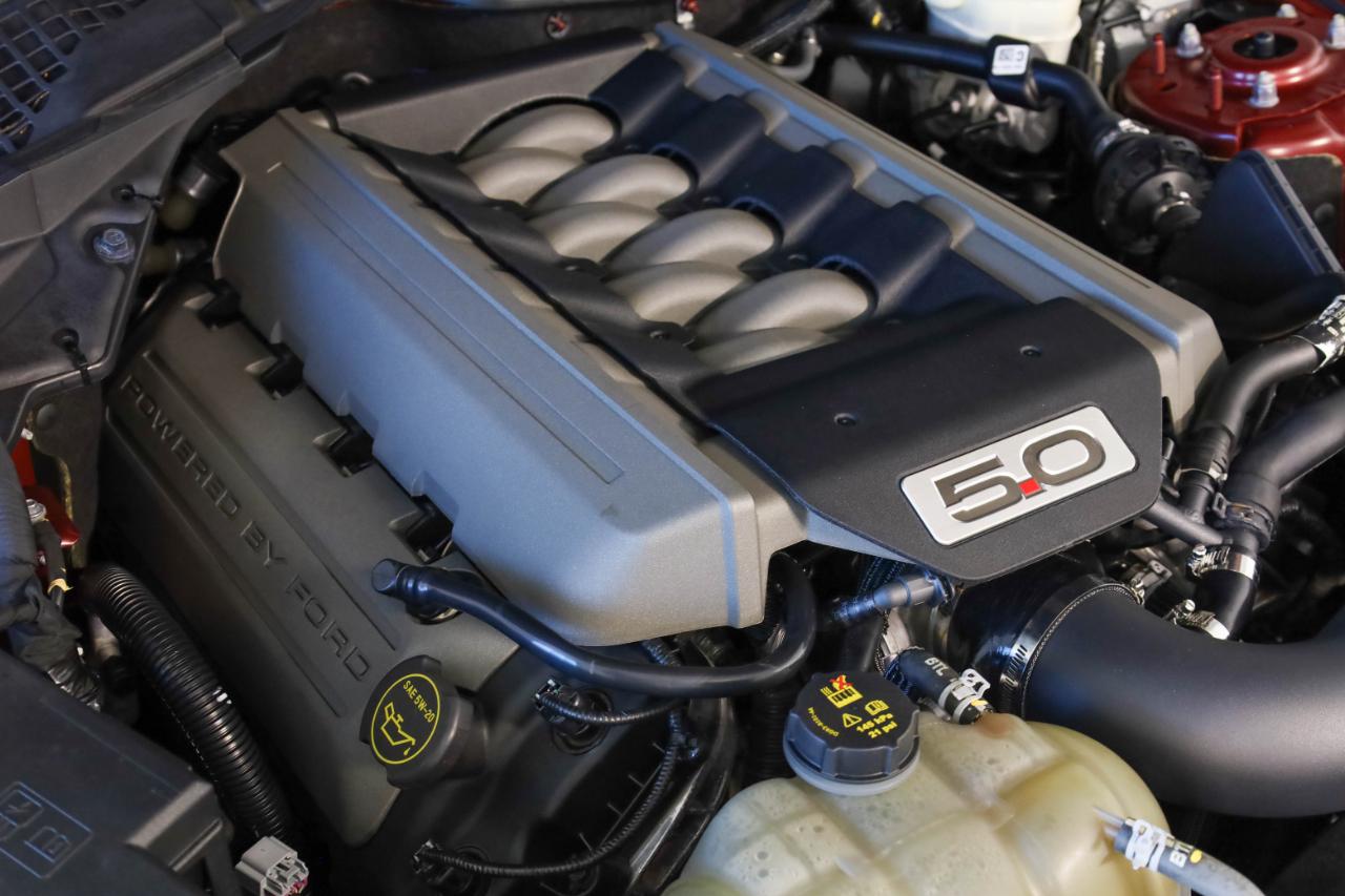 Ford Mustang GT Fastback 2017