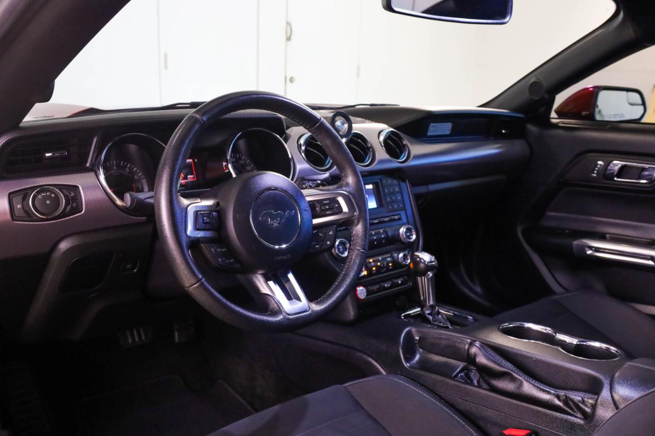 Ford Mustang GT Fastback 2017