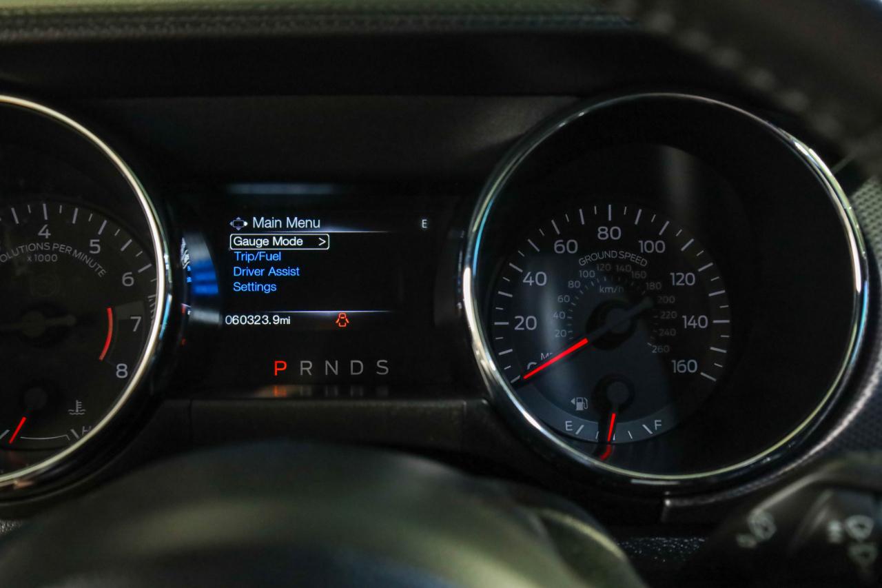 Ford Mustang GT Fastback 2017