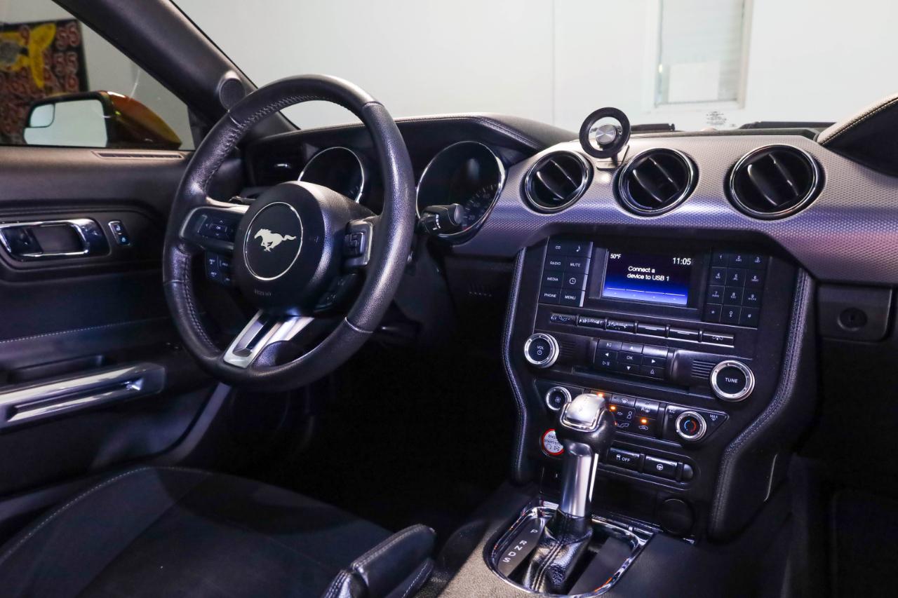 Ford Mustang GT Fastback 2017