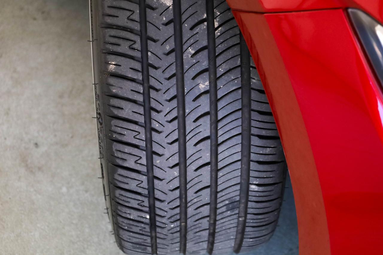 Ford Mustang GT Fastback 2017