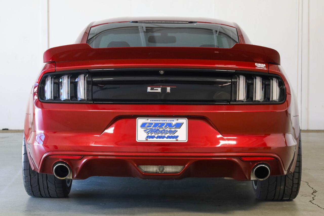 Ford Mustang GT Fastback 2017