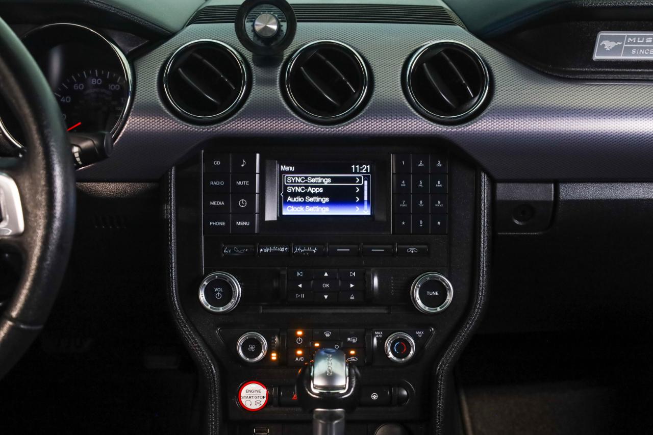 Ford Mustang GT Fastback 2017